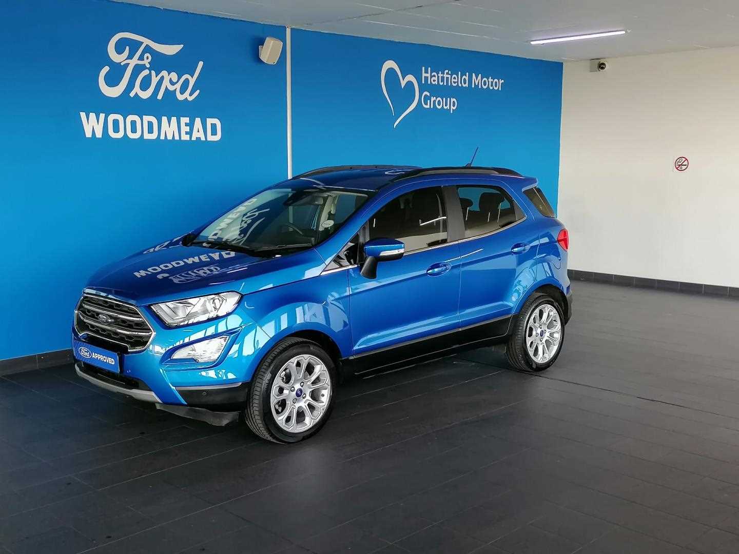2023 Ford EcoSport  for sale - UF71326