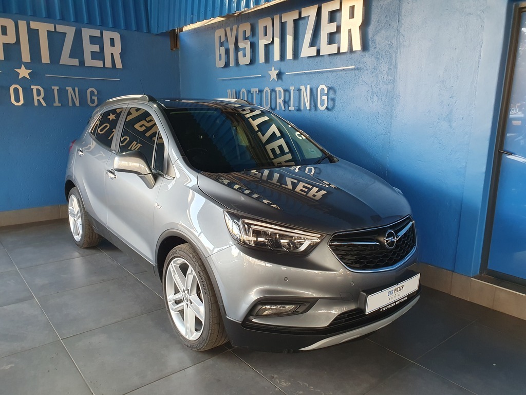 2020 Opel Mokka X  for sale - WON12085