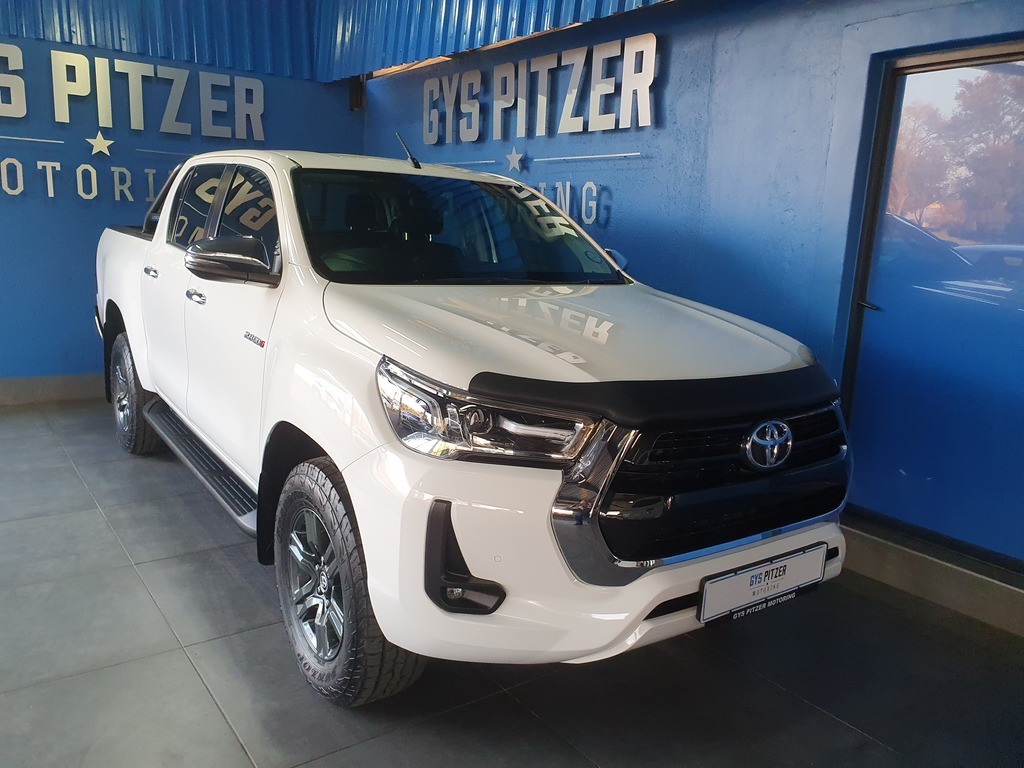 2023 Toyota Hilux Double Cab  for sale - WON12086