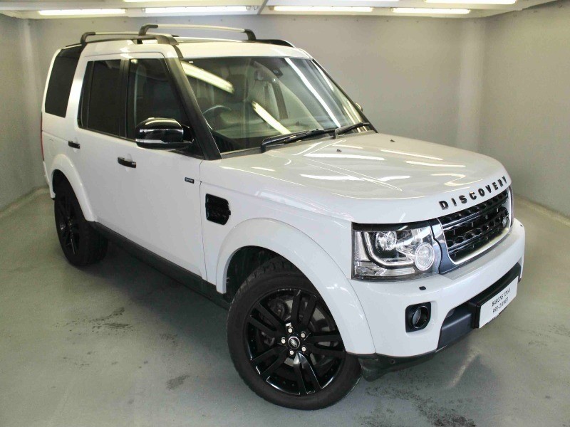 2016 Land Rover Discovery 4  for sale - 0070199