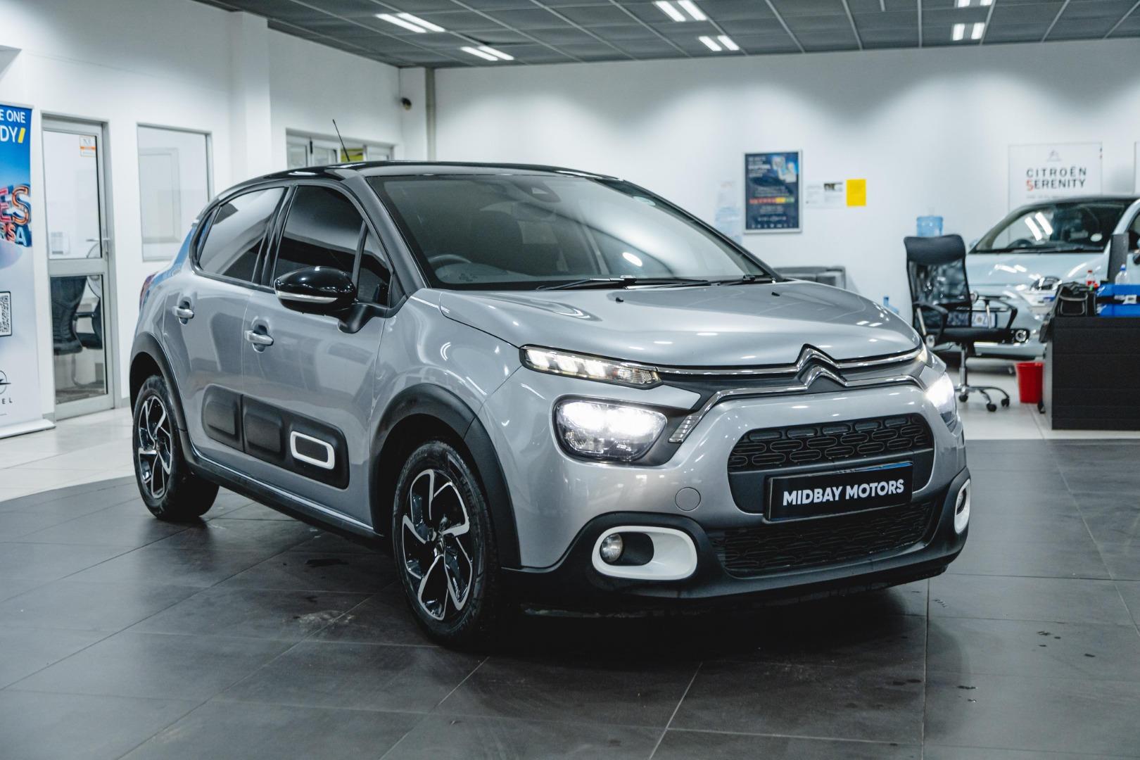 Citroen C3 1.2 PureTech Shine (81kW)