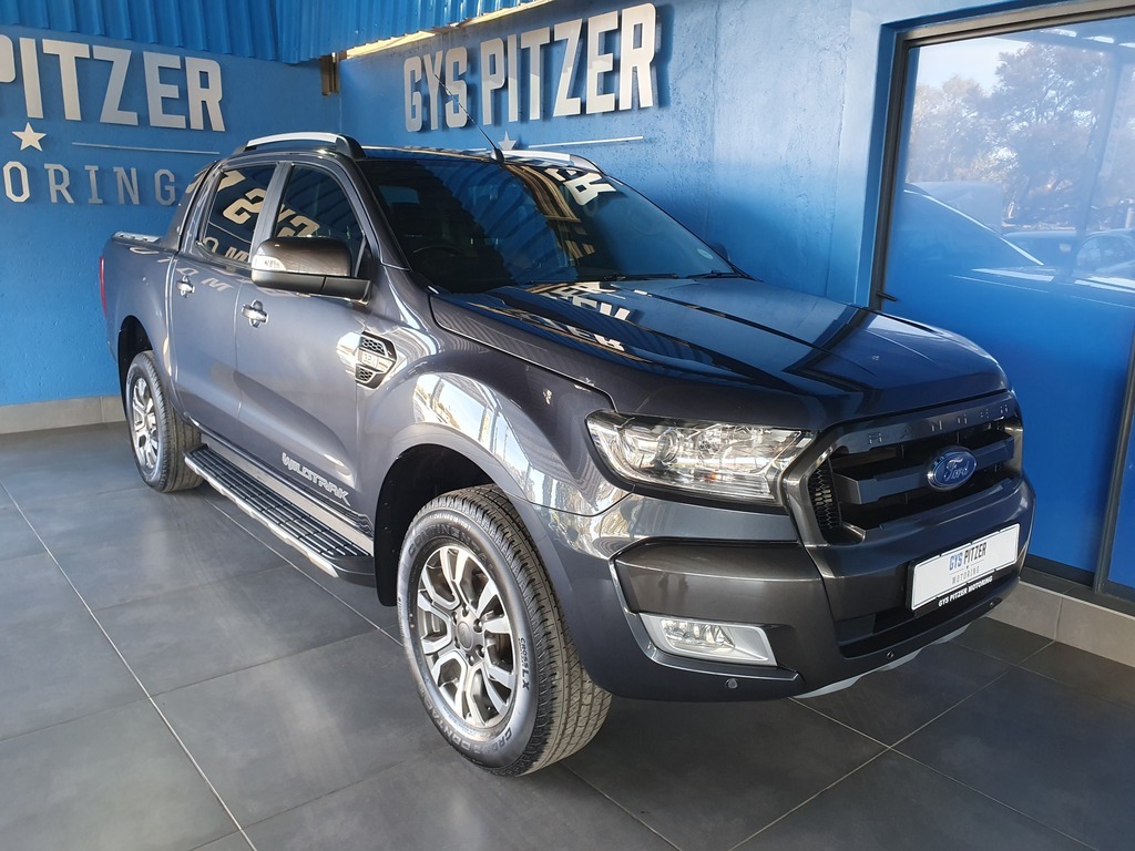 2018 Ford Ranger  for sale - WON12090