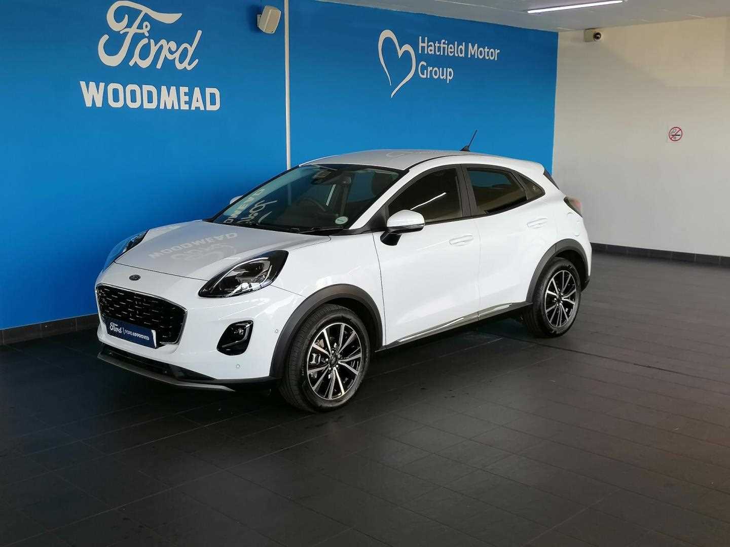 2023 Ford Puma  for sale - UF71334
