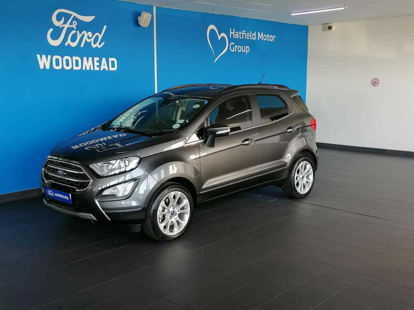 2023 Ford EcoSport  for sale - UF71335