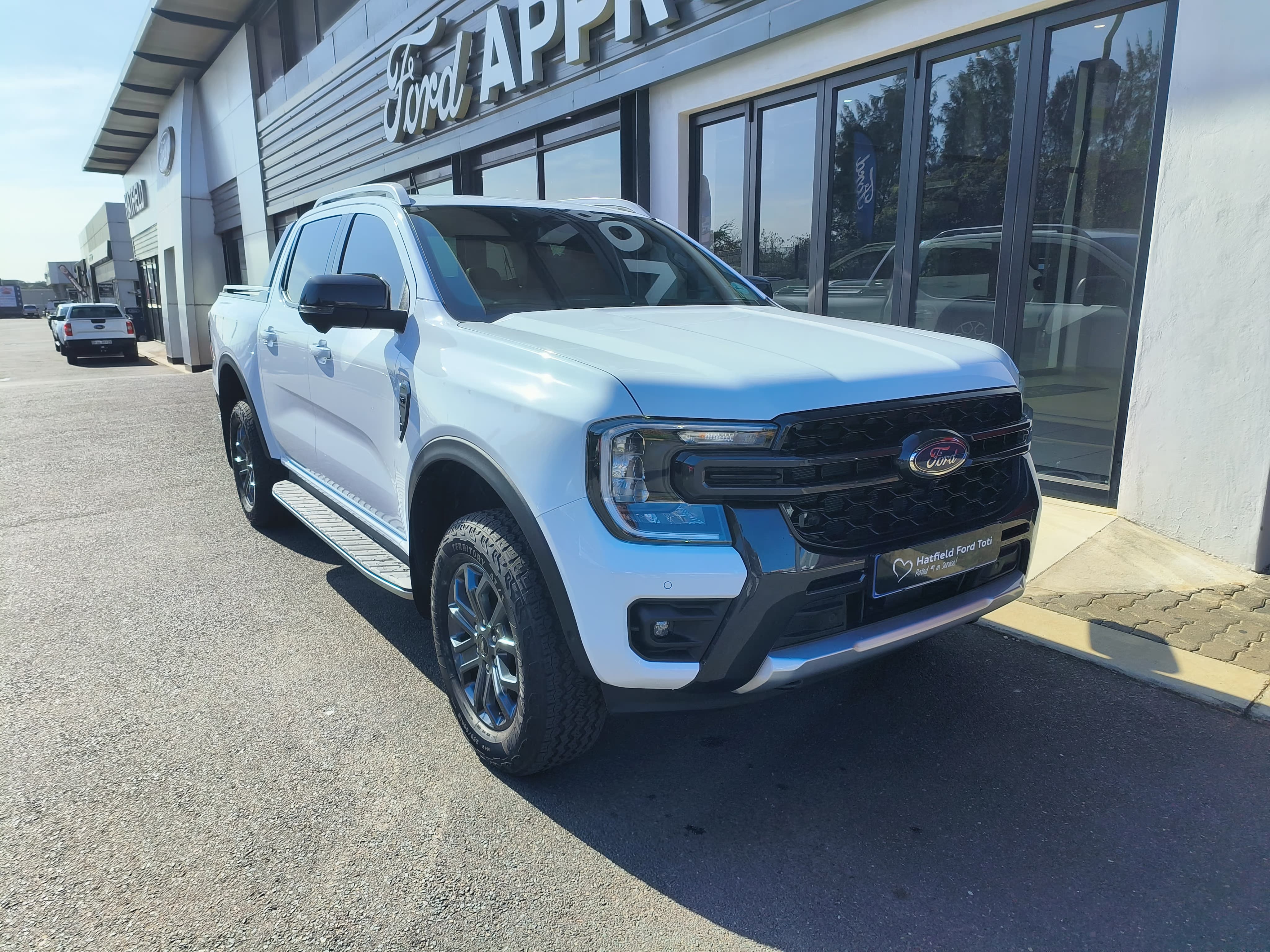 2024 Ford New Ranger  for sale - UF70985