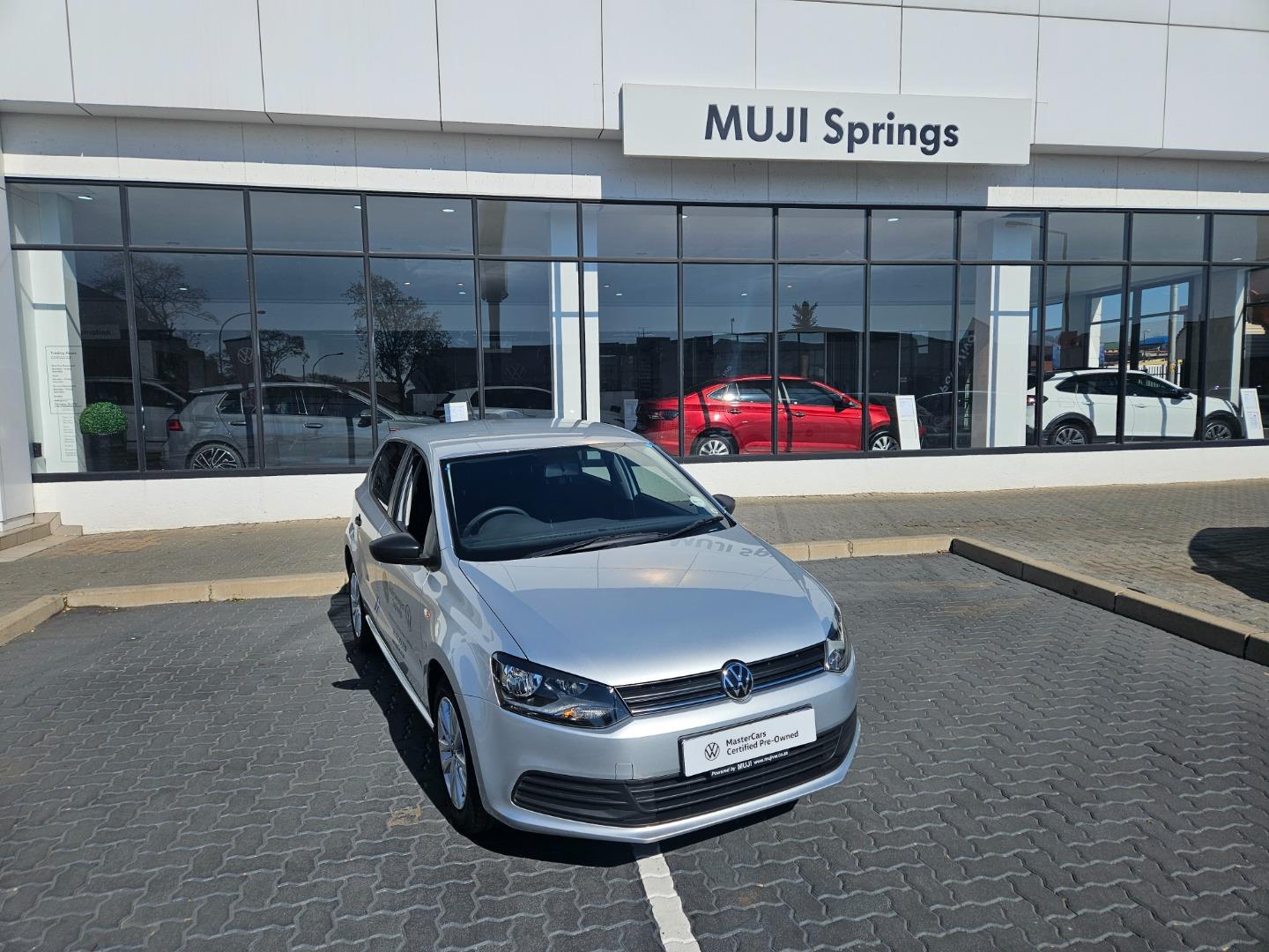 Volkswagen Polo Vivo Hatch for Sale in South Africa