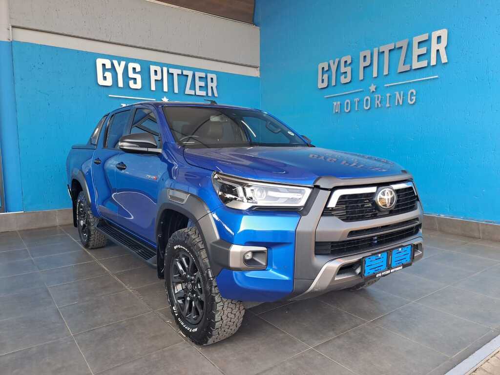2021 Toyota Hilux Double Cab  for sale - SL1197