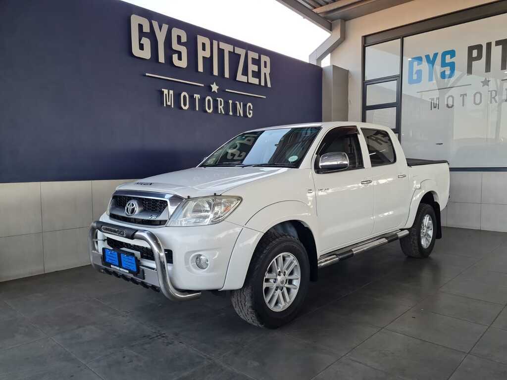 2011 Toyota Hilux Single Cab  for sale - 63794