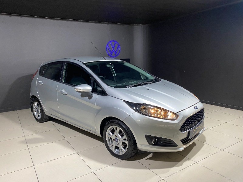 2017 Ford Fiesta  for sale - 0070369