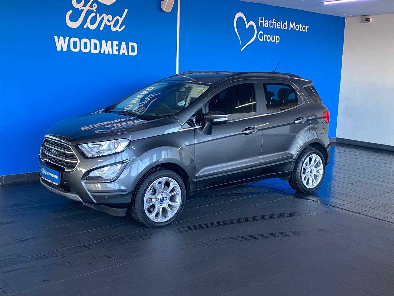 2023 Ford EcoSport  for sale - UF71340