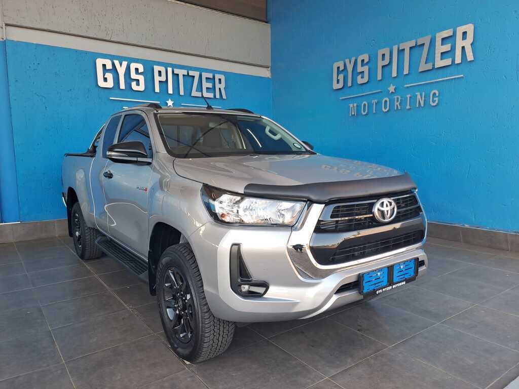 2023 Toyota Hilux Xtra Cab  for sale - SL1208