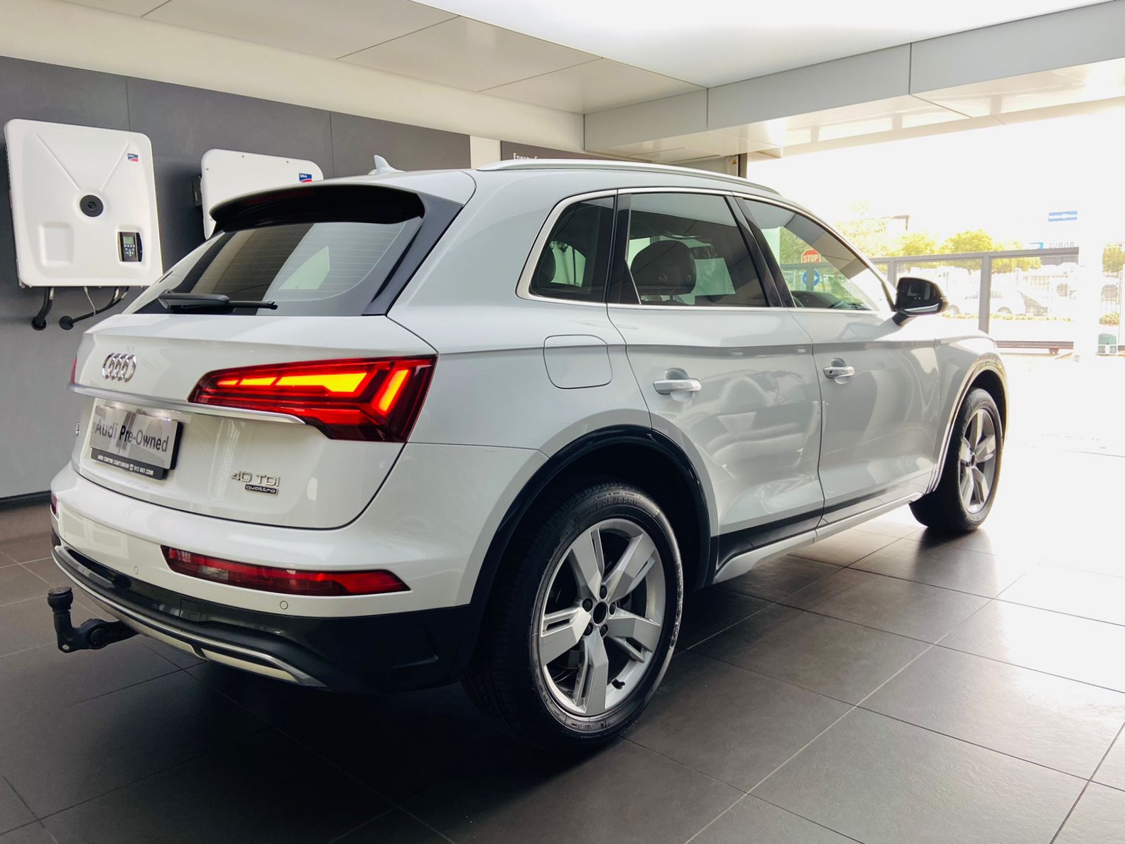 Used Audi Q5 2021 for sale