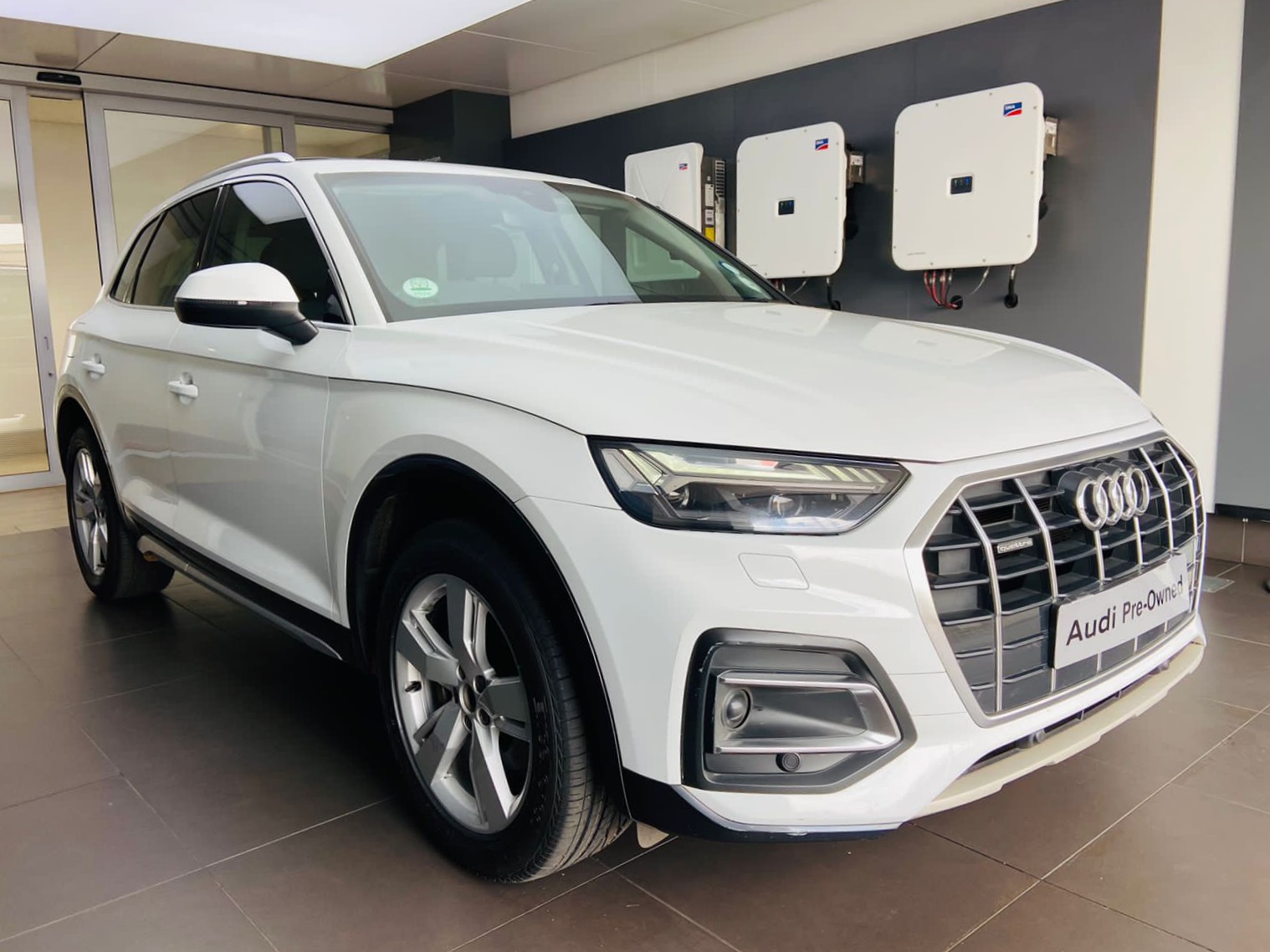 Audi Q5 2021 for sale in Gauteng, Centurion