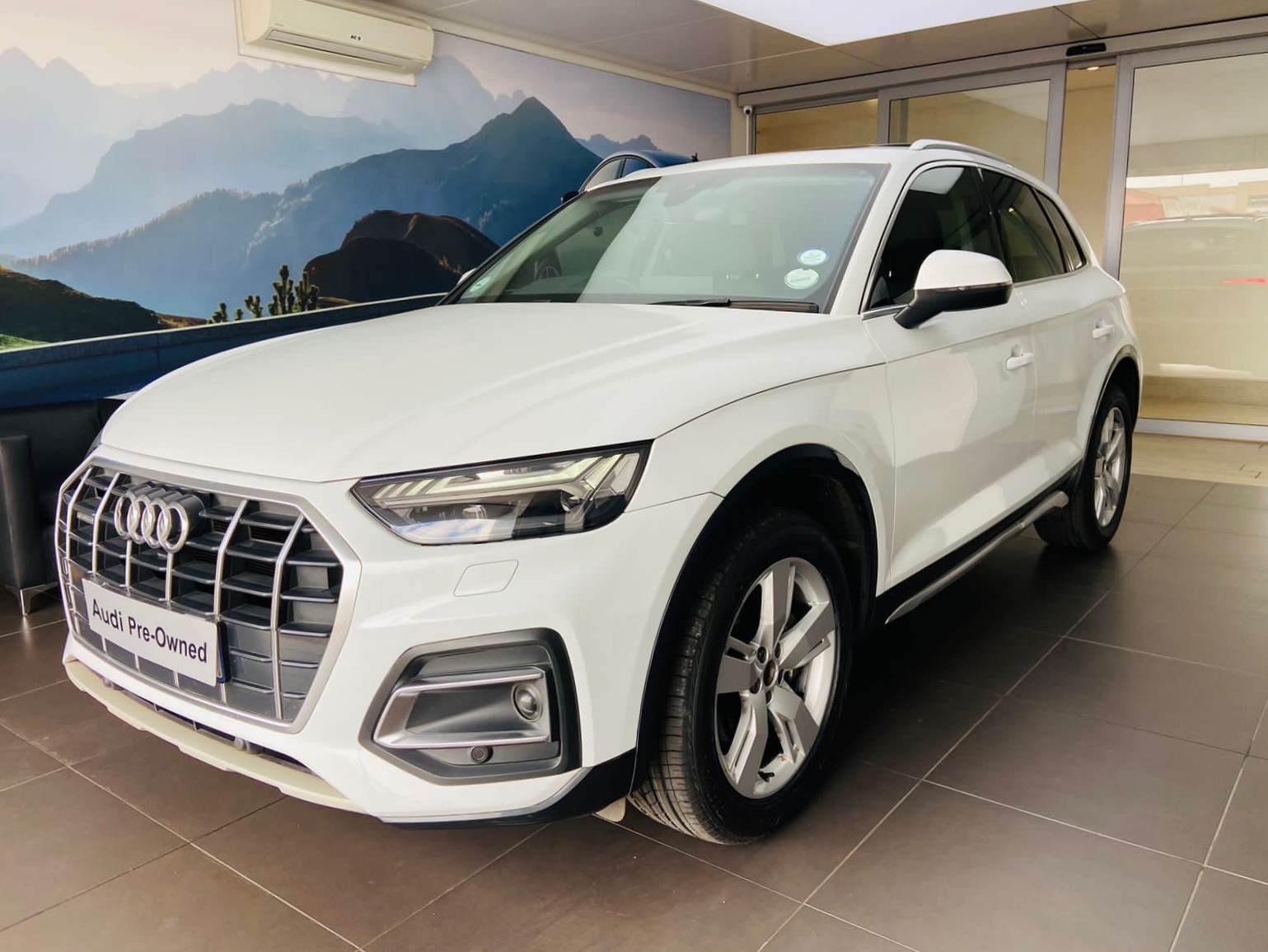 2021 Audi Q5  for sale - 0489POA117452