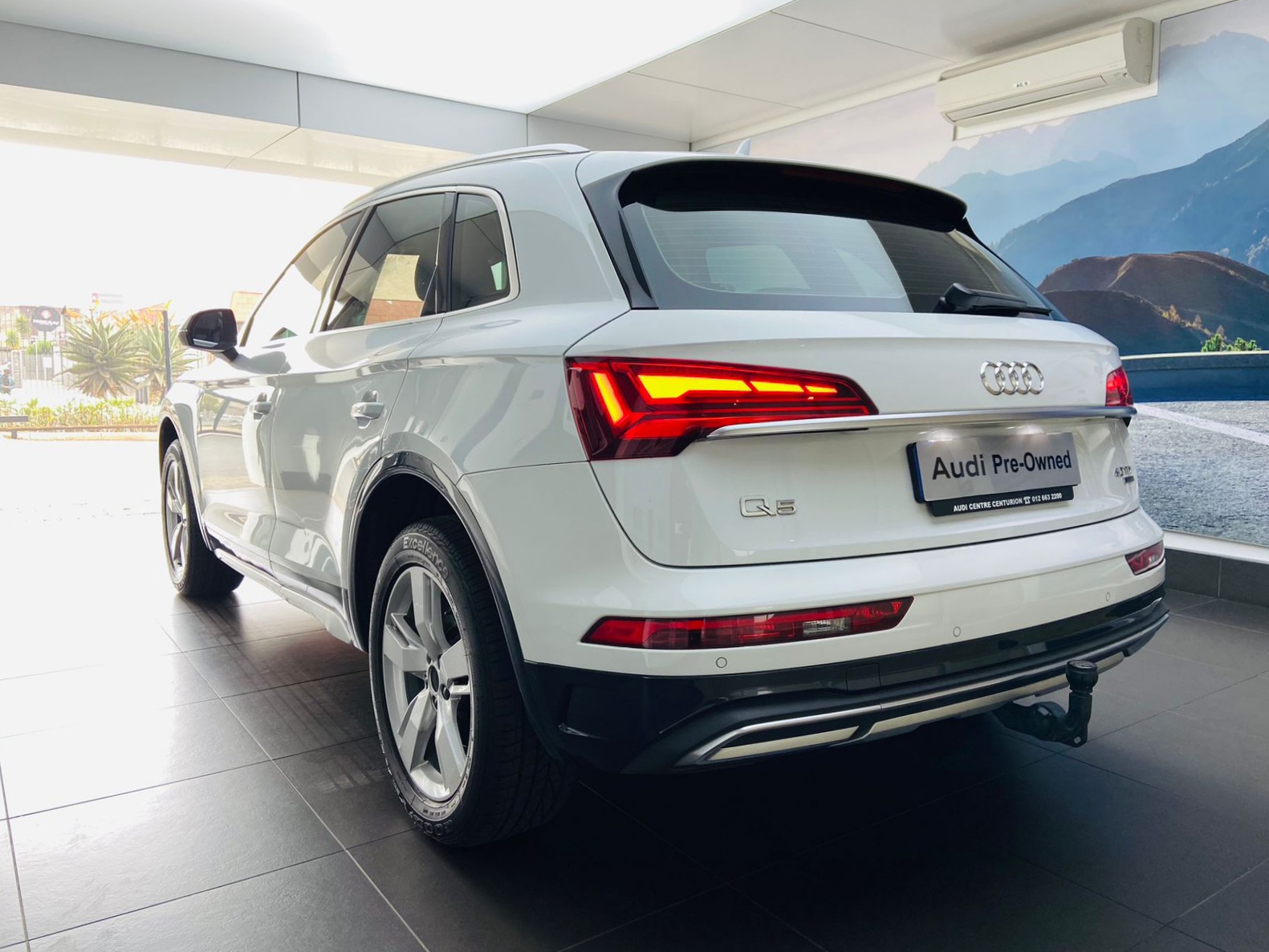 Audi Q5 2021 SUV for sale