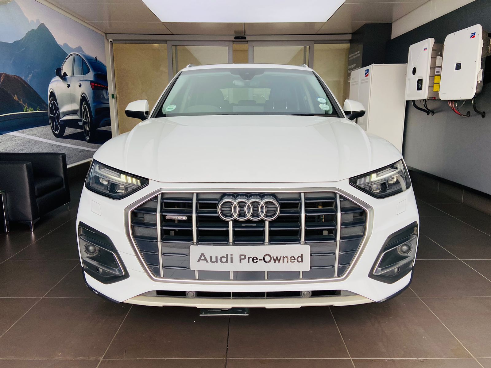 Audi Q5 2021 for sale in Gauteng