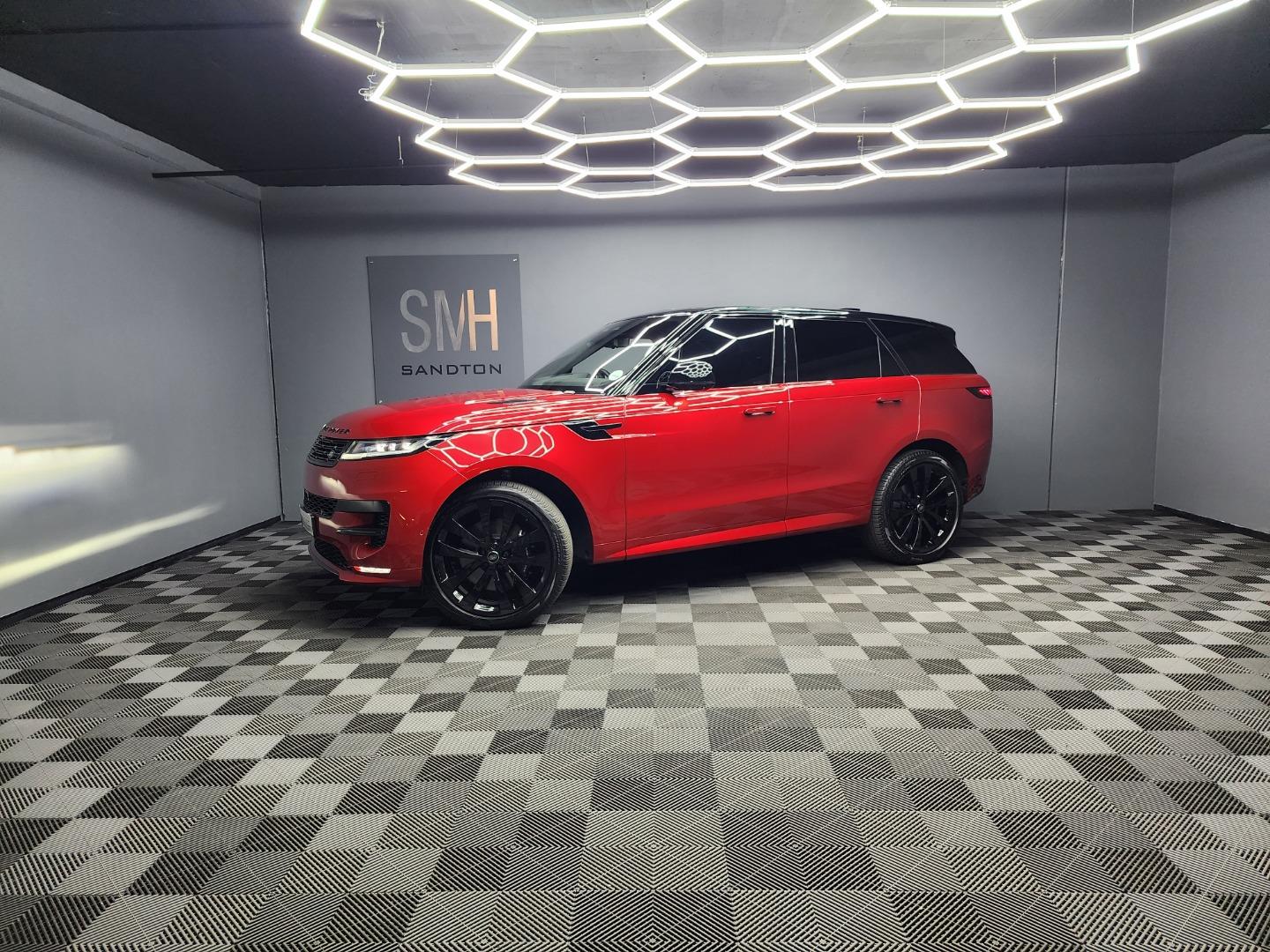 Land Rover Range Rover Sport 4.4 First Edition (P530)