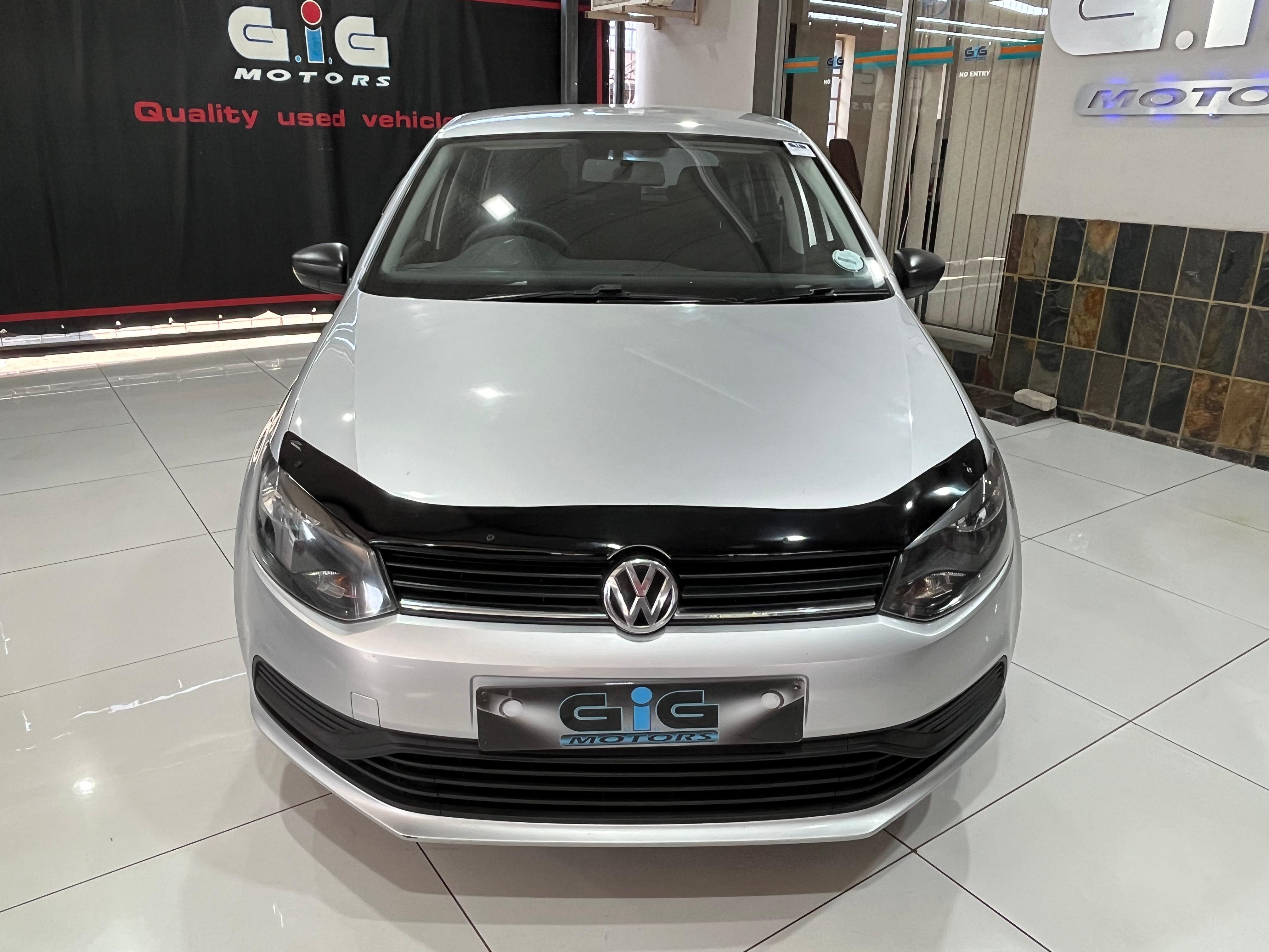 Volkswagen (VW) Polo 1.2 (66 kW) TSi Trendline for sale R 164 950