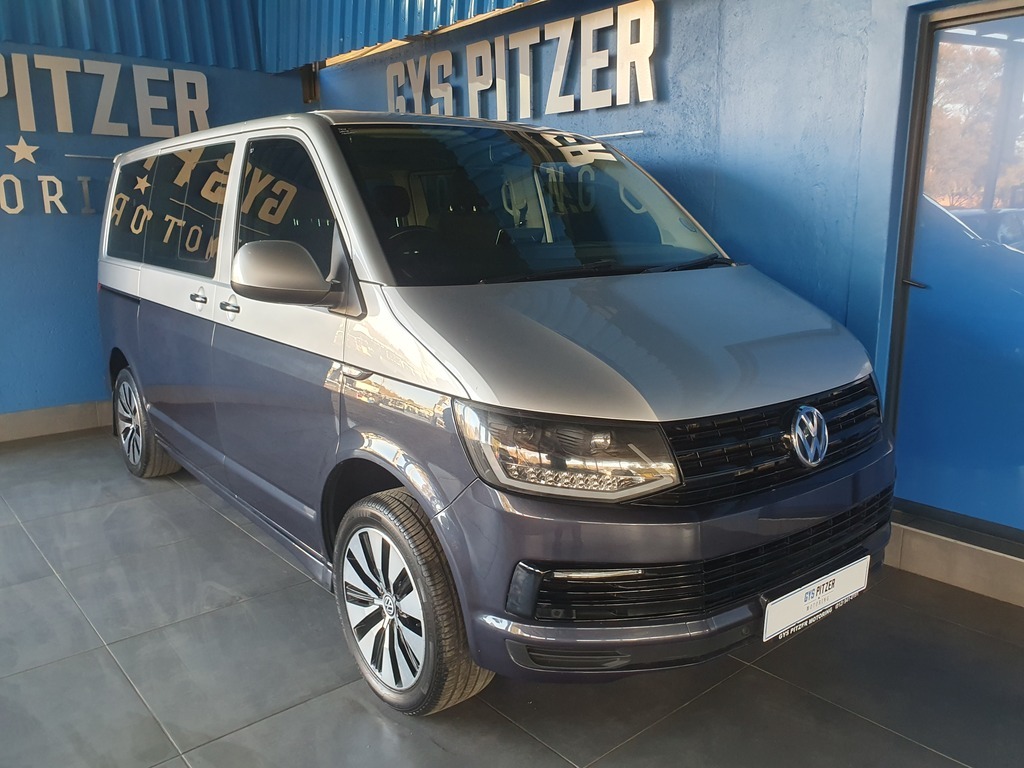 2019 Volkswagen Light Commercial Kombi  for sale - WON12105
