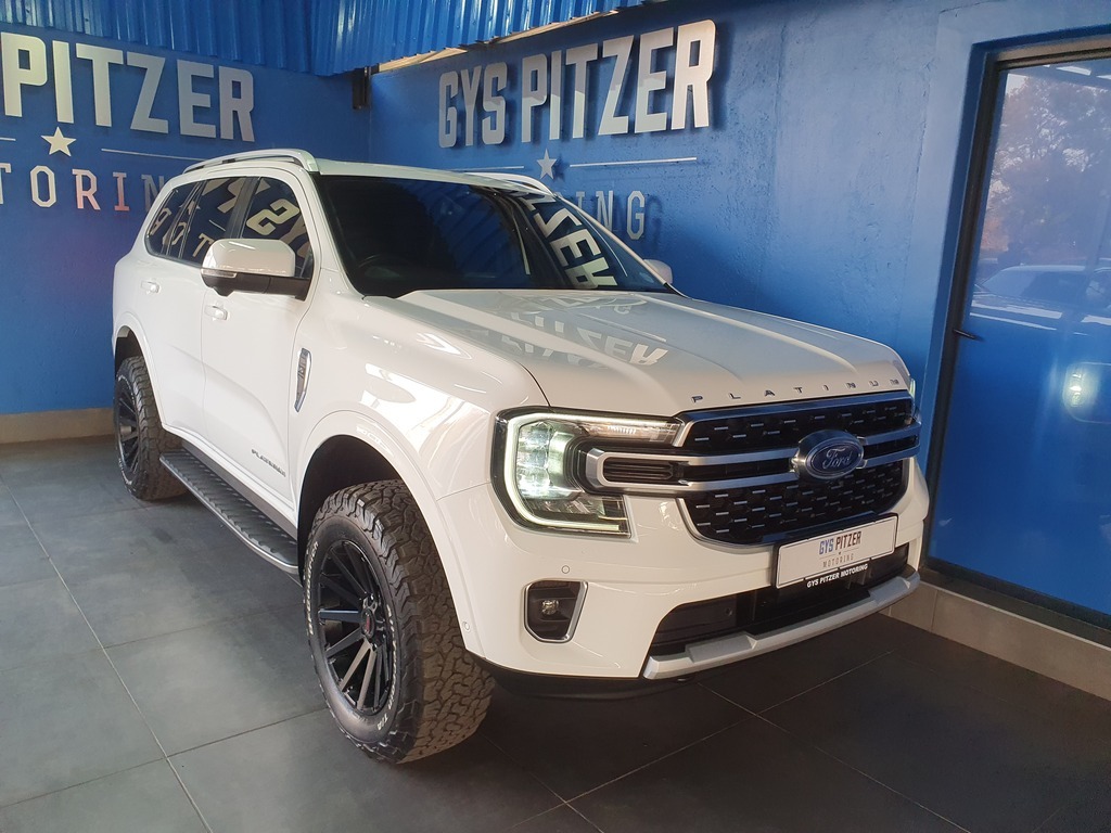 2023 Ford Next-Gen Everest  for sale in Gauteng, Pretoria - WON12106