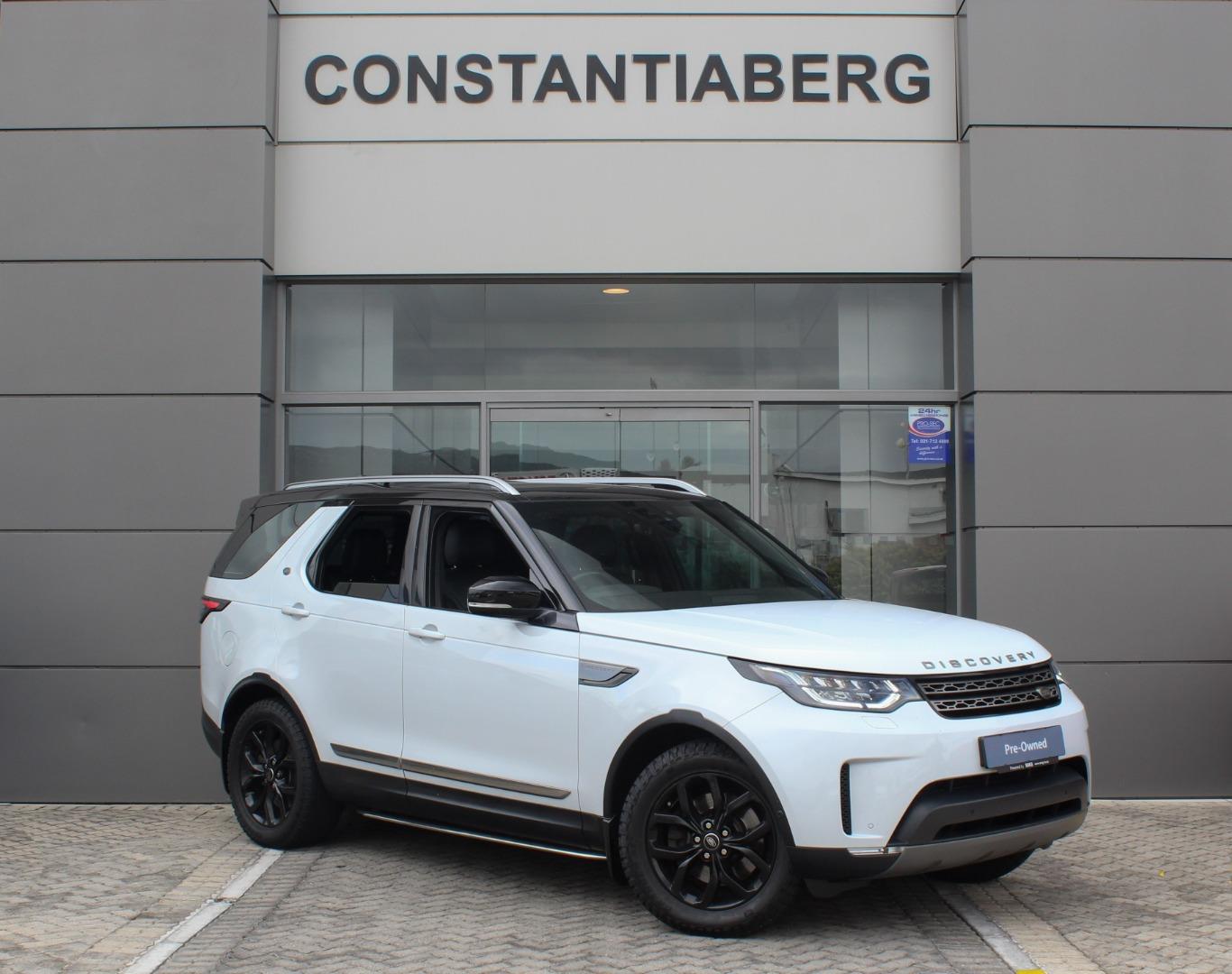 2017 Land Rover Discovery  for sale - SMG11|USED|501984