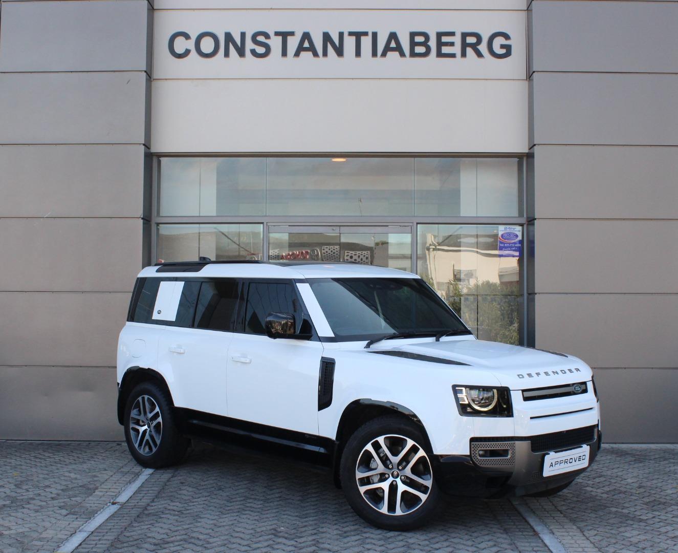 2021 Land Rover Defender  for sale in Western Cape, Cape Town - SMG11|USED|502583