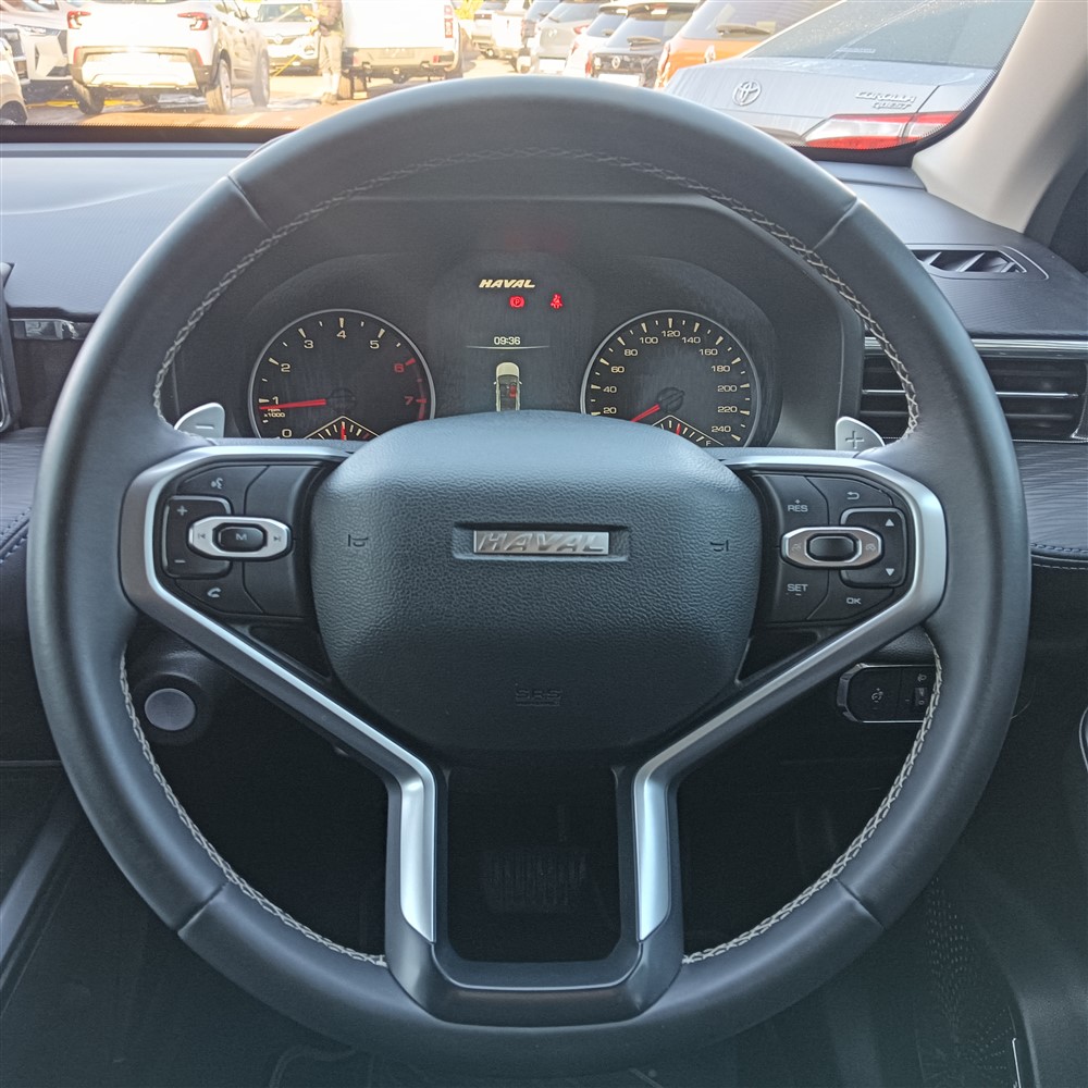 Used Haval Jolion for sale in KwaZulu-Natal