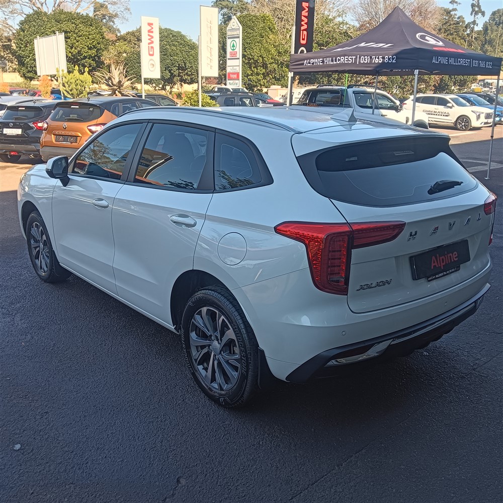 Used Haval Jolion for sale in KwaZulu-Natal