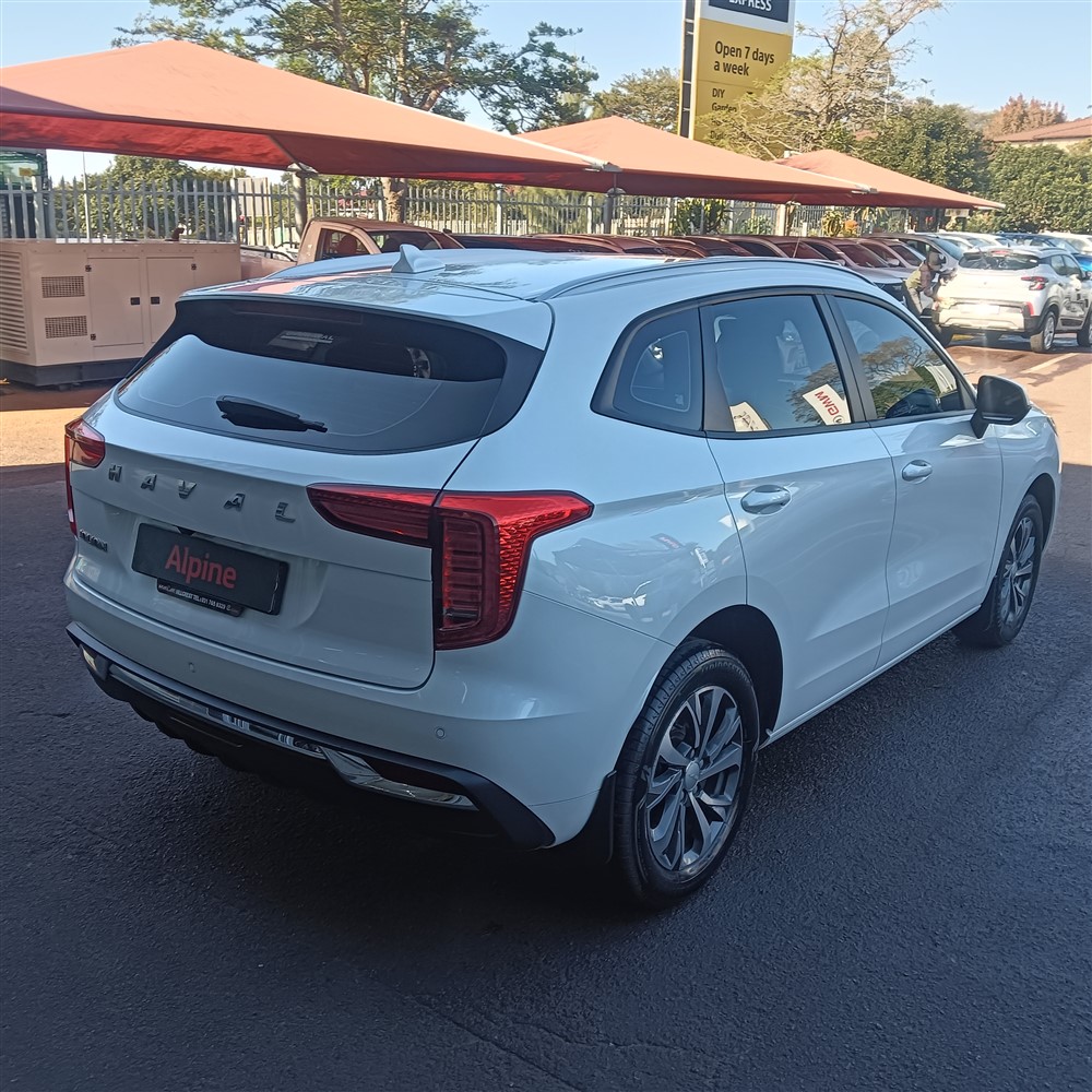 Used Haval Jolion for sale in KwaZulu-Natal