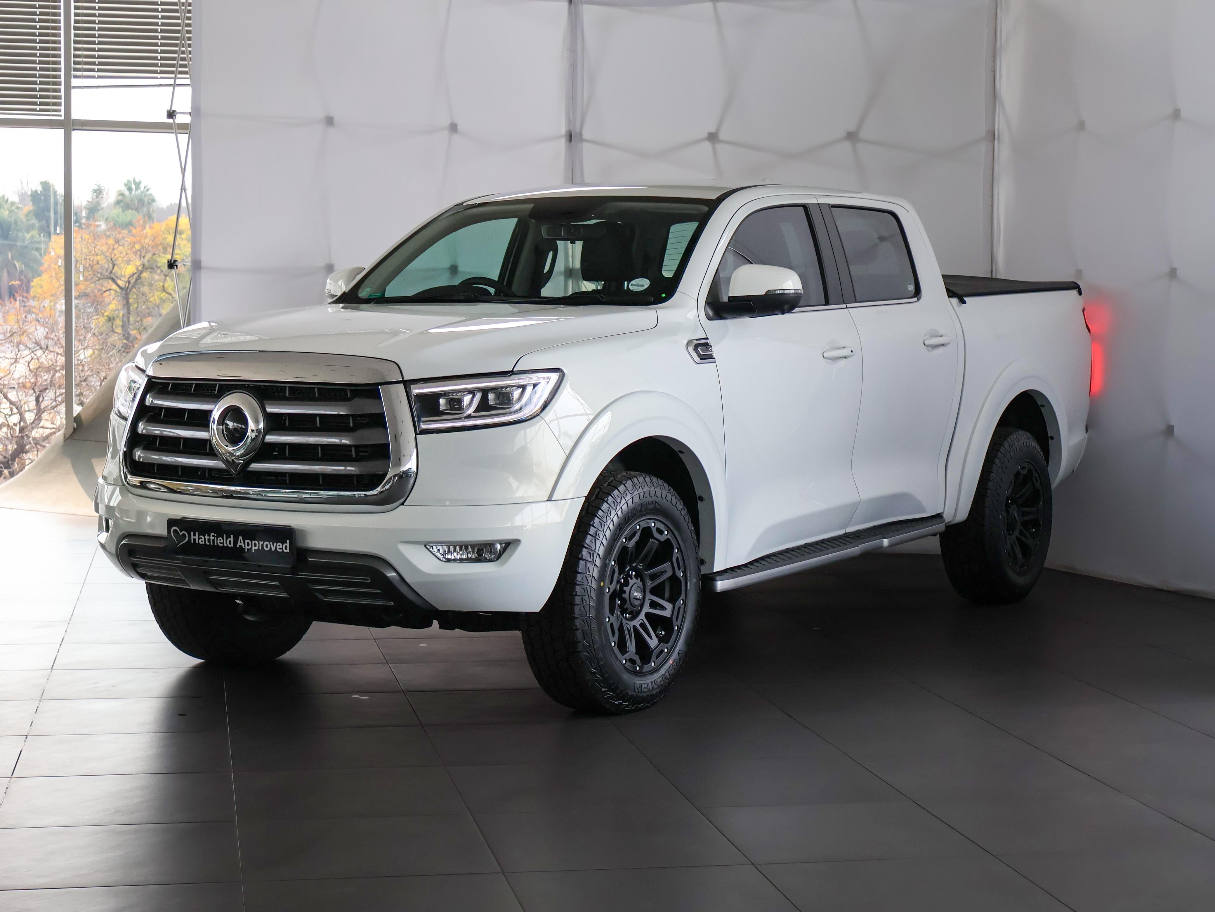 2024 GWM P-Series Passenger Double Cab  for sale in Gauteng, Pretoria - 7751581