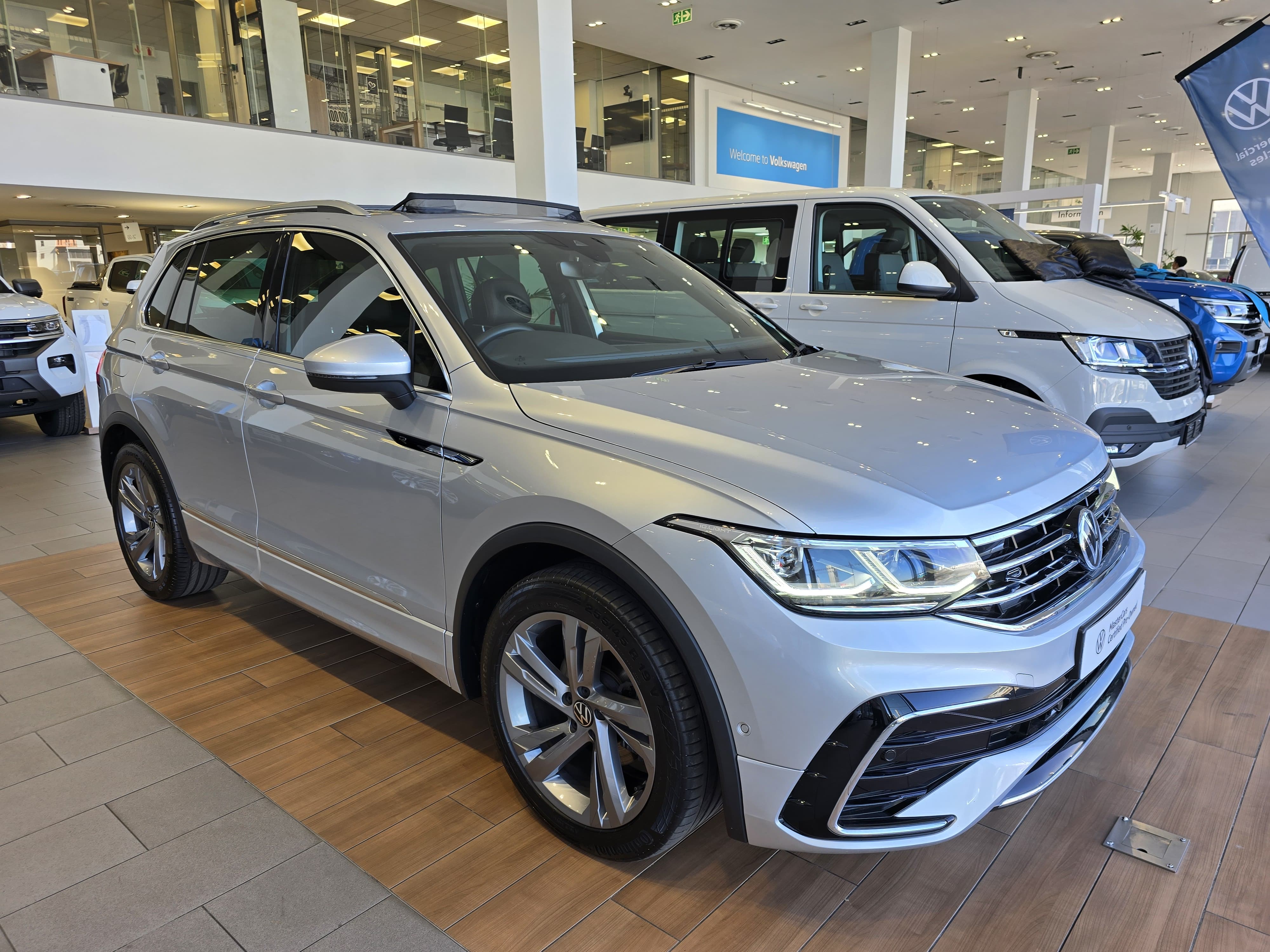 2023 Volkswagen Tiguan  for sale - 7752111