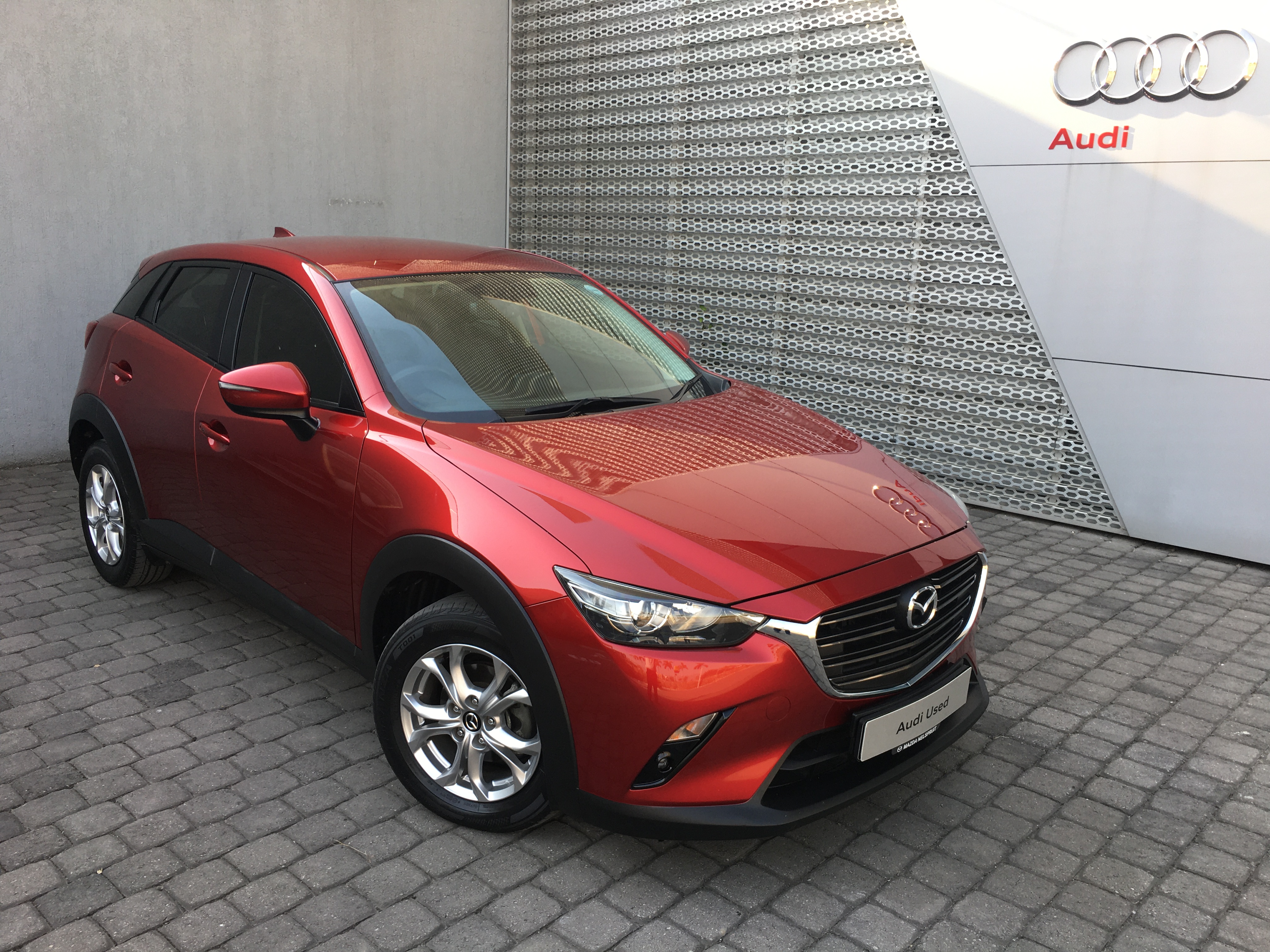 Mazda CX-3 2.0 Dynamic Auto