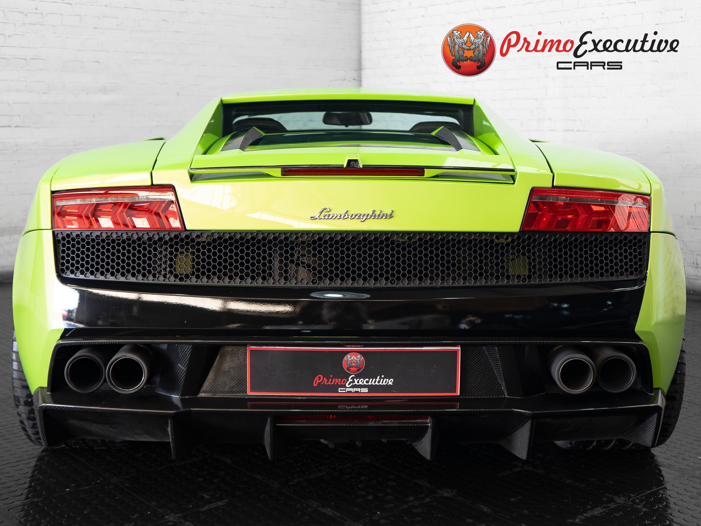 Manual Lamborghini Gallardo 2012 for sale