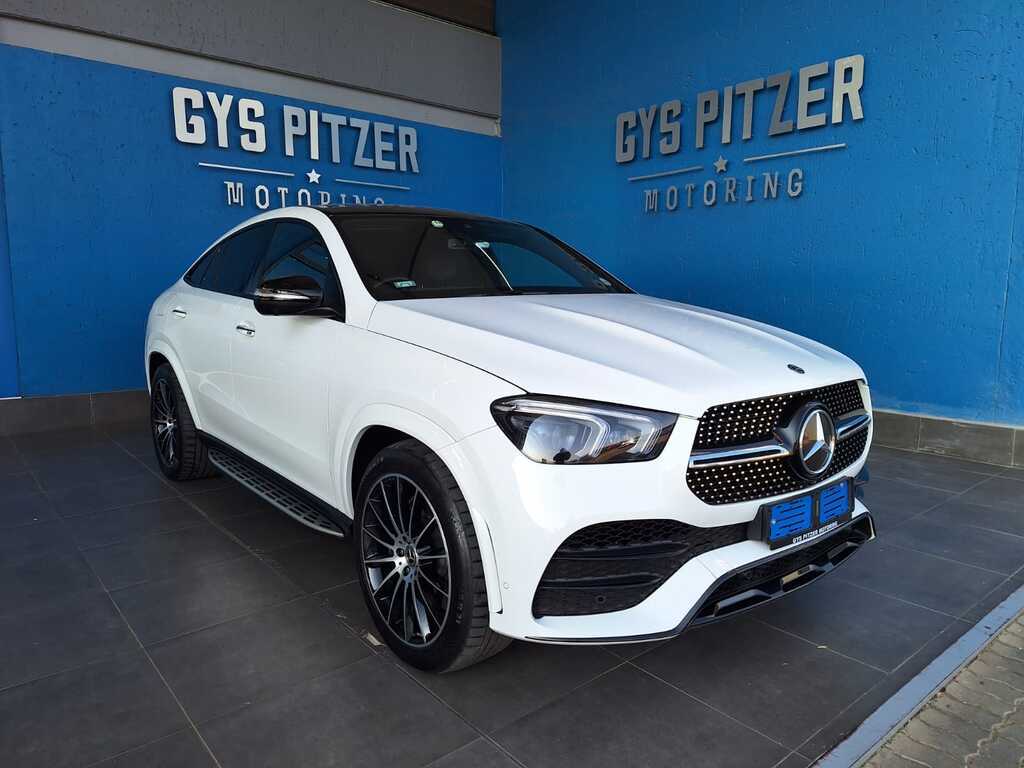 2020 Mercedes-Benz GLE Coupe  for sale - SL1225