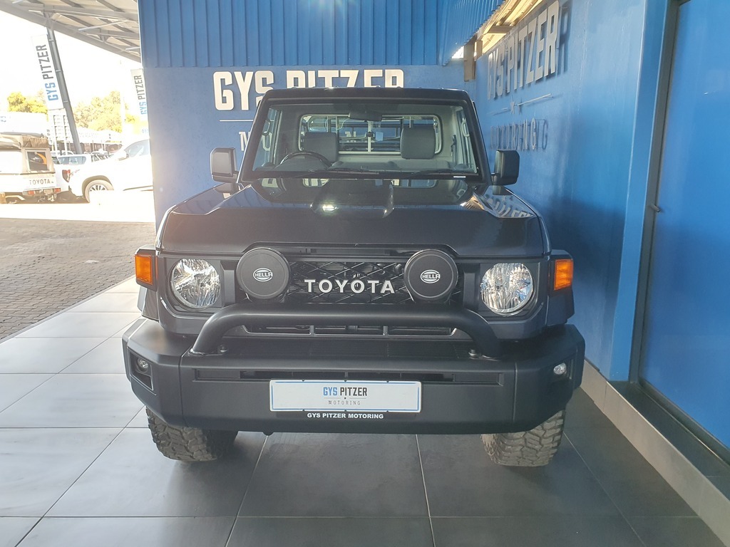 Toyota Land Cruiser 79 2024 for sale in Gauteng