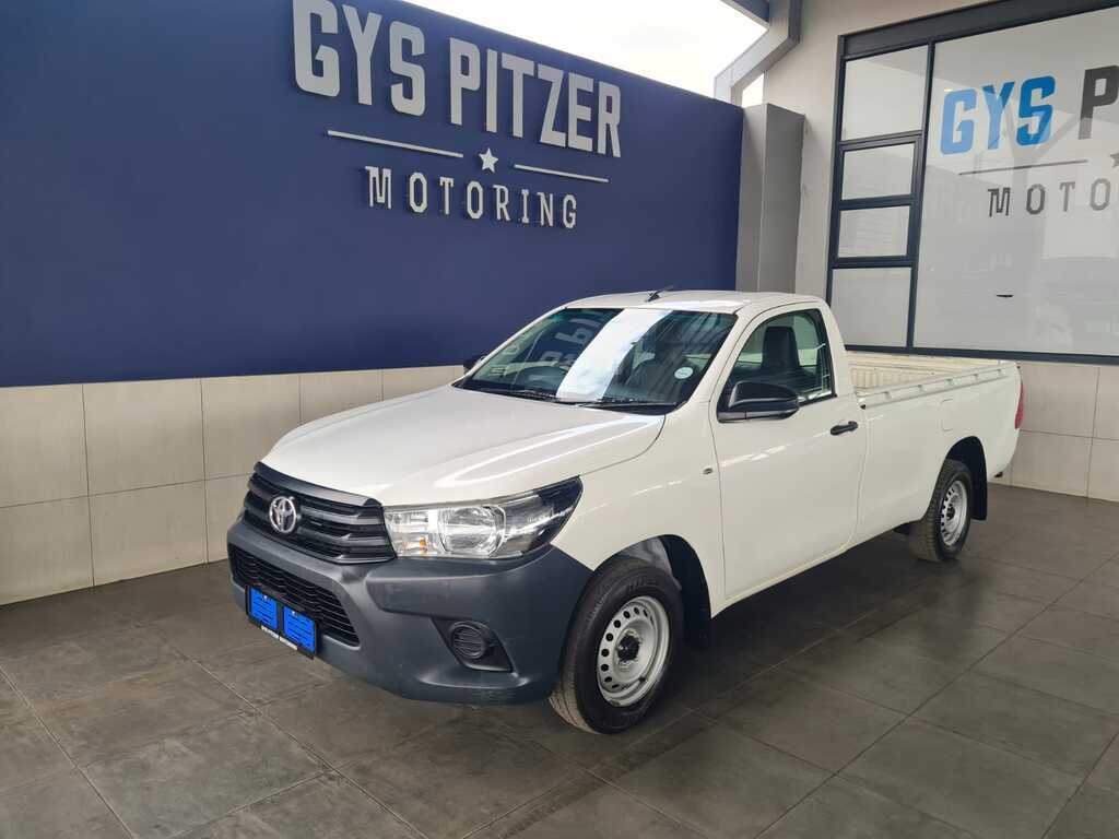2021 Toyota Hilux Single Cab  for sale - 63811