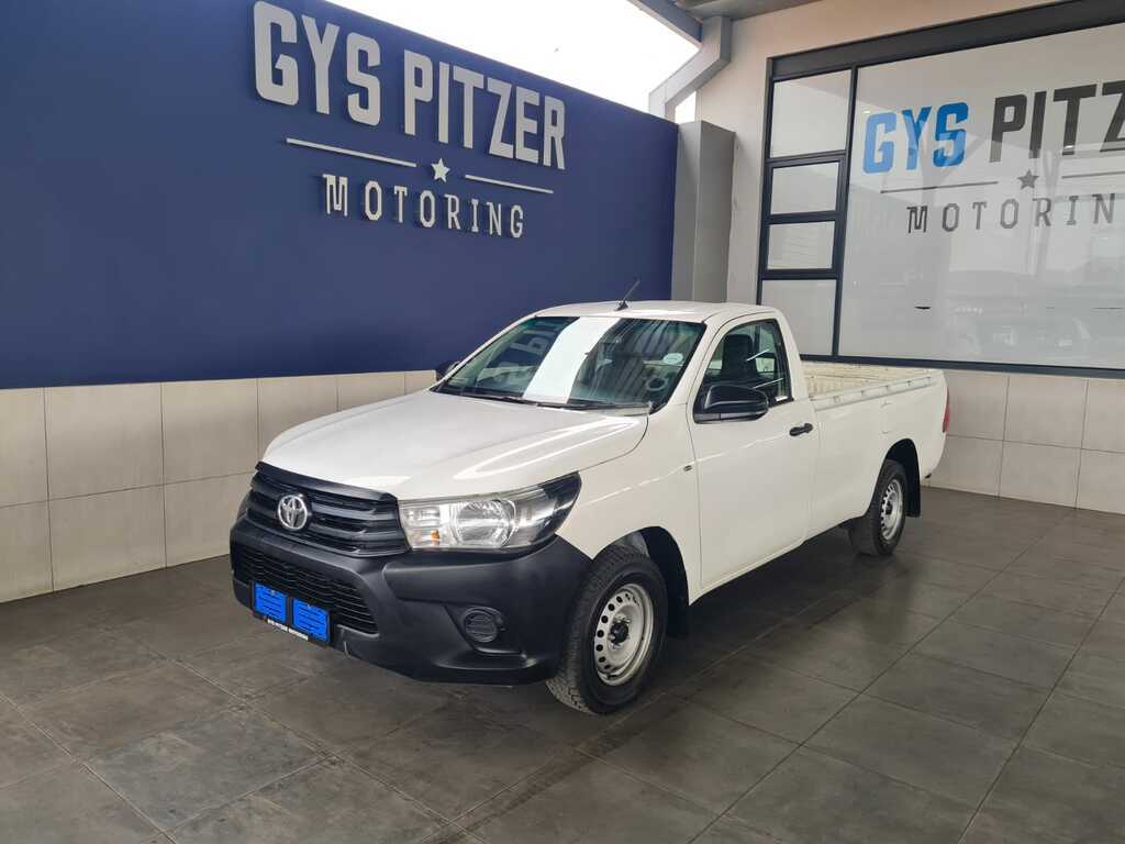 2021 Toyota Hilux Single Cab  for sale - 63812
