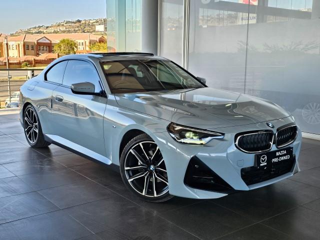 2022 BMW 2 Series  for sale in Gauteng, Johannesburg - UC4511