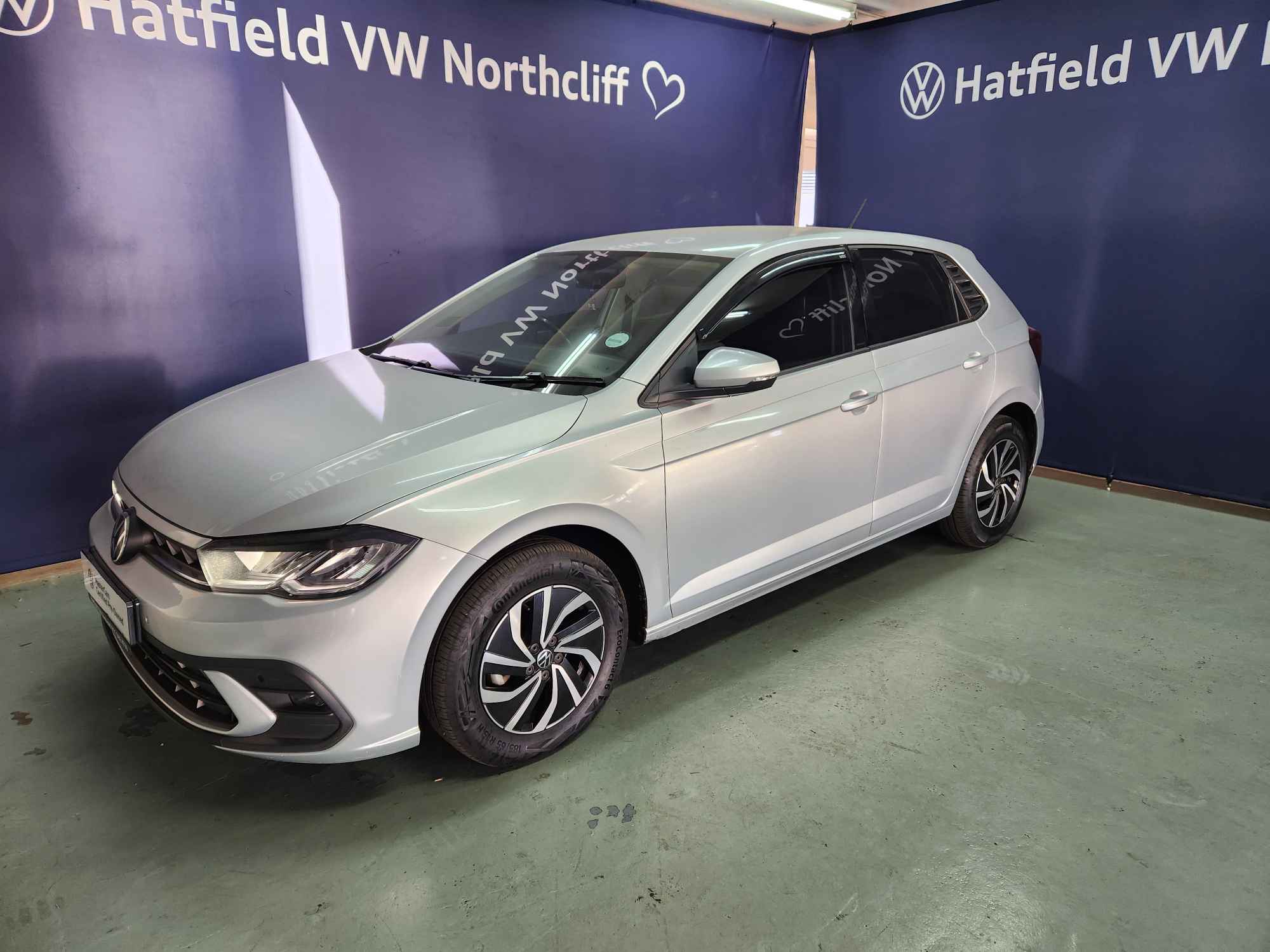 2022 Volkswagen Polo Hatch  for sale - 5714452