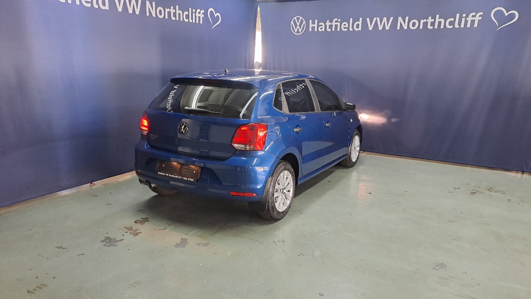 Volkswagen (VW) Polo Vivo 1.4 Hatch Trendline 5 Door for sale R 260