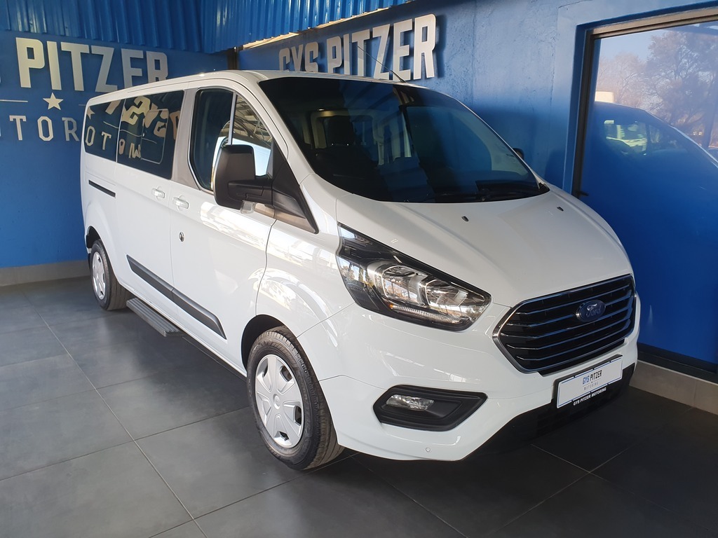 2021 Ford Tourneo Custom  for sale - WON12113