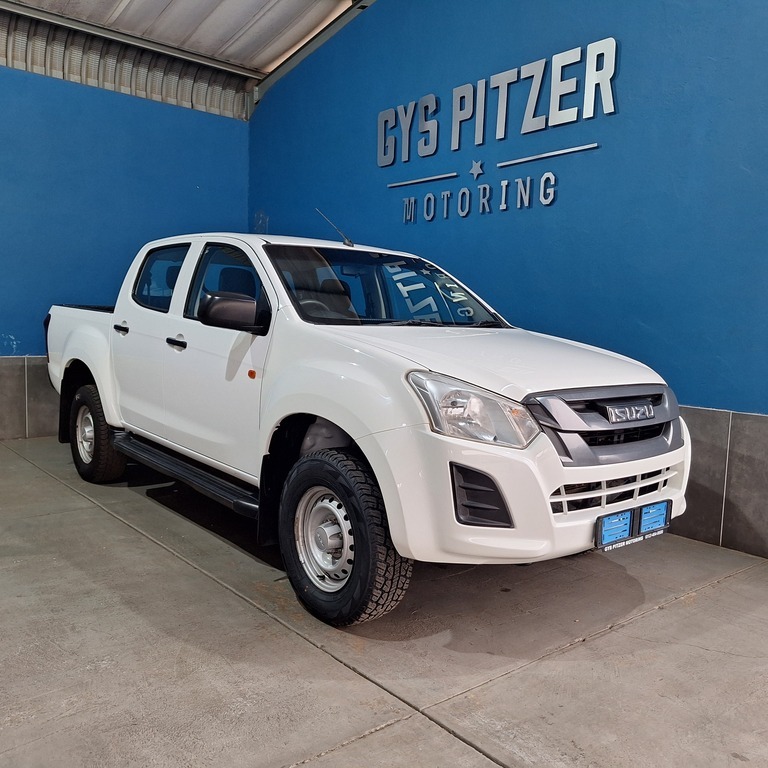 2022 Isuzu D-MAX Double Cab  for sale - WON12116