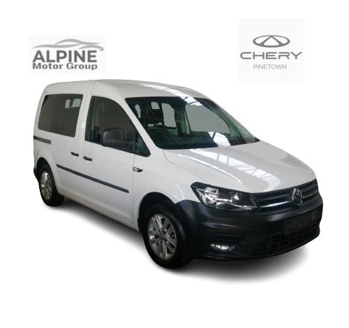 2020 Volkswagen Light Commercial Caddy Crew Bus  for sale - 313042/1