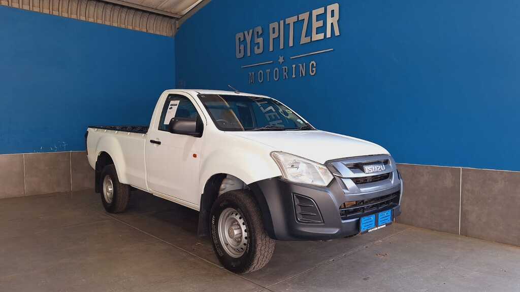 2022 Isuzu D-MAX Single Cab  for sale - WON12122