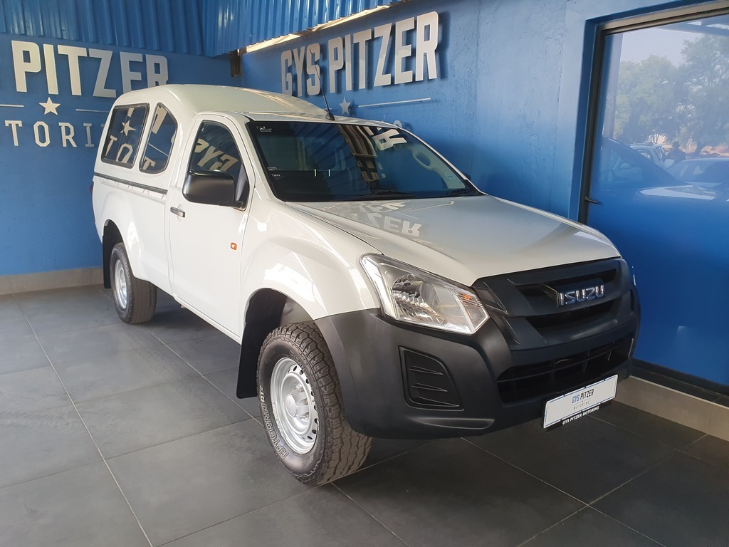 2022 Isuzu D-MAX Single Cab  for sale - WON12124