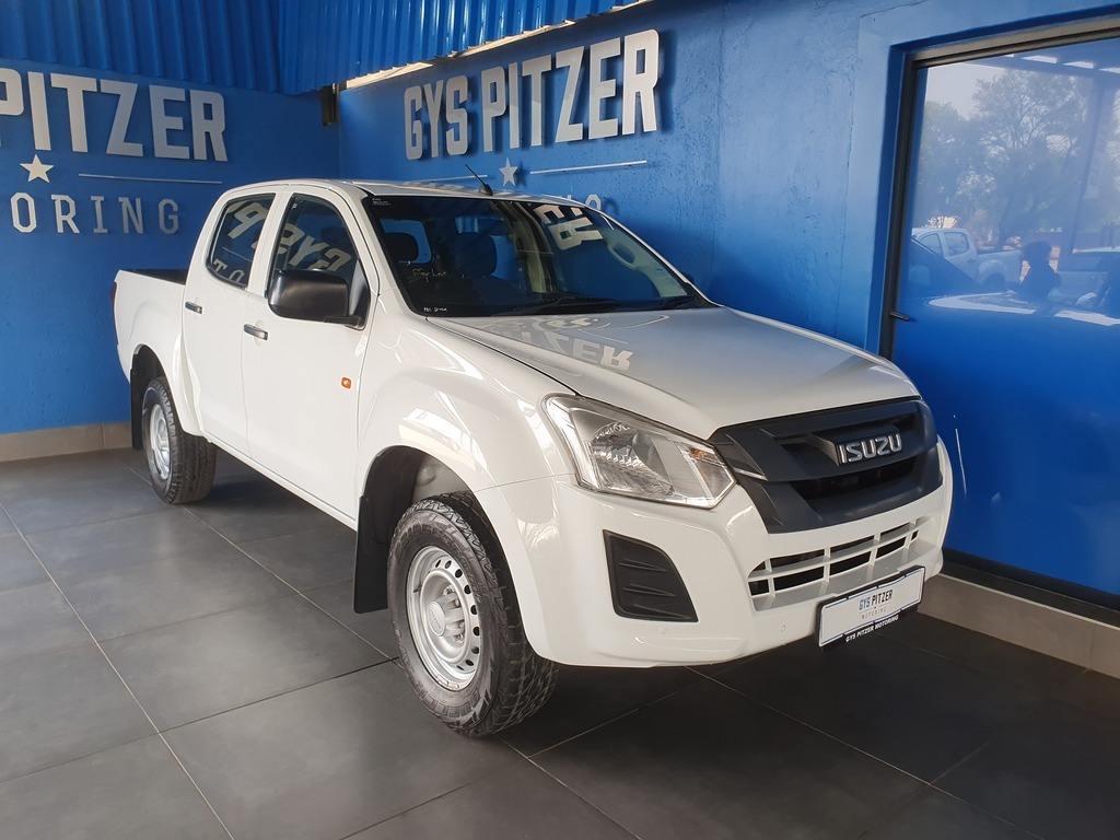 2023 Isuzu D-MAX Double Cab  for sale - WON12131