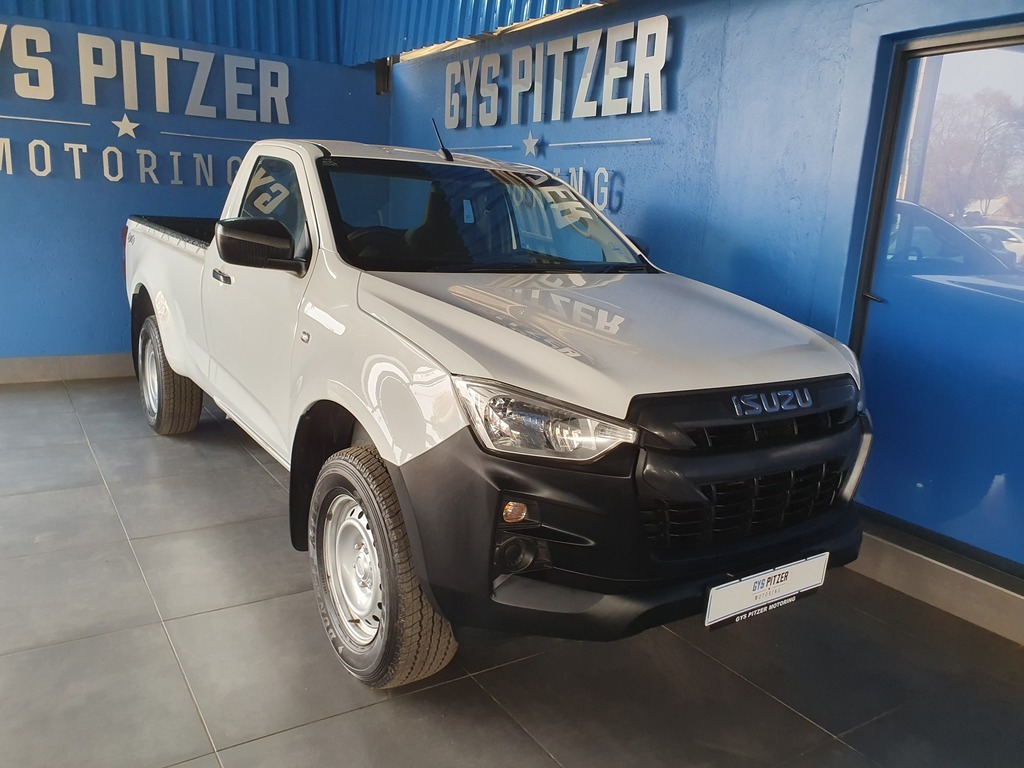 2022 Isuzu D-MAX Single Cab  for sale - WON12132