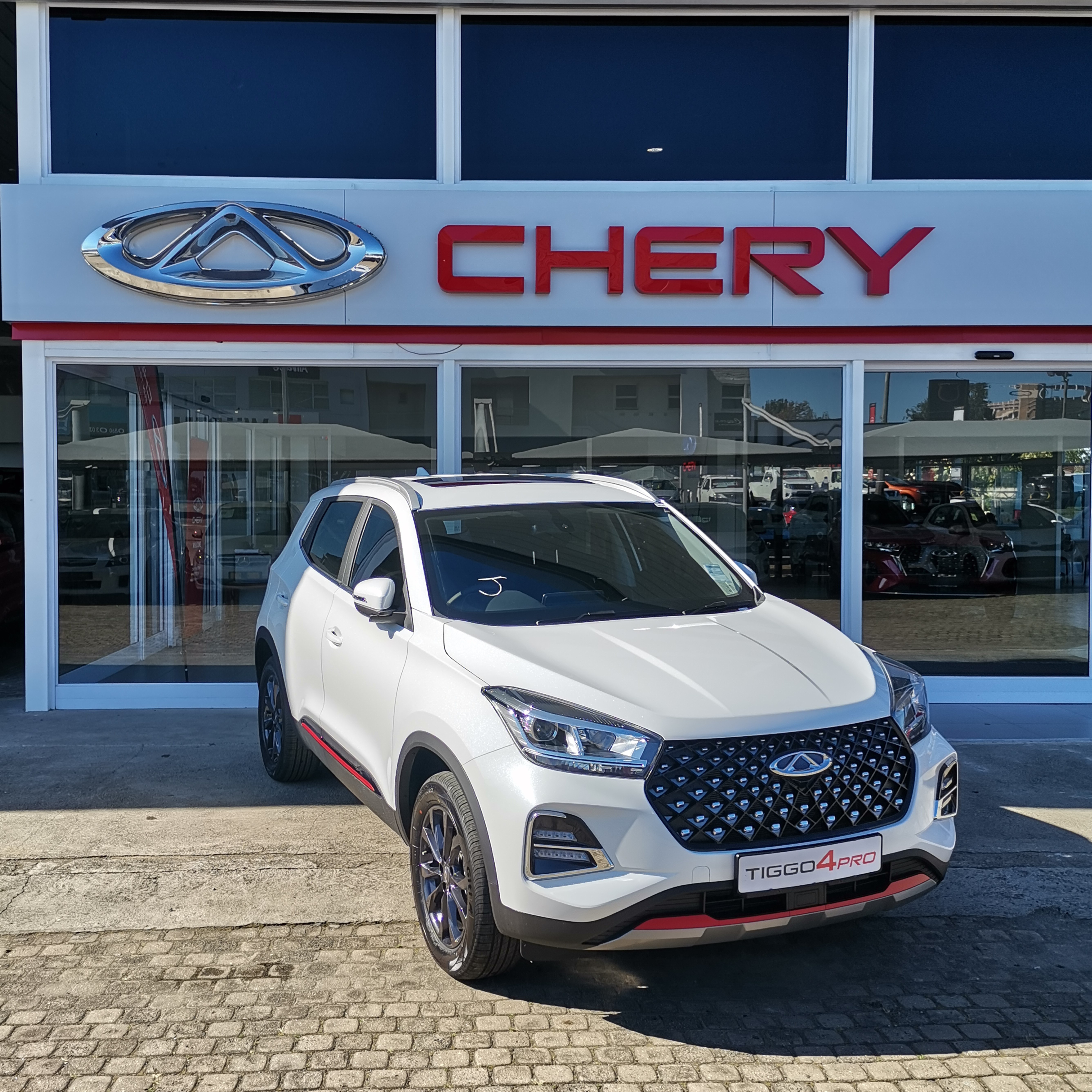 2024 Chery Tiggo 4 Pro  for sale - 312544/1