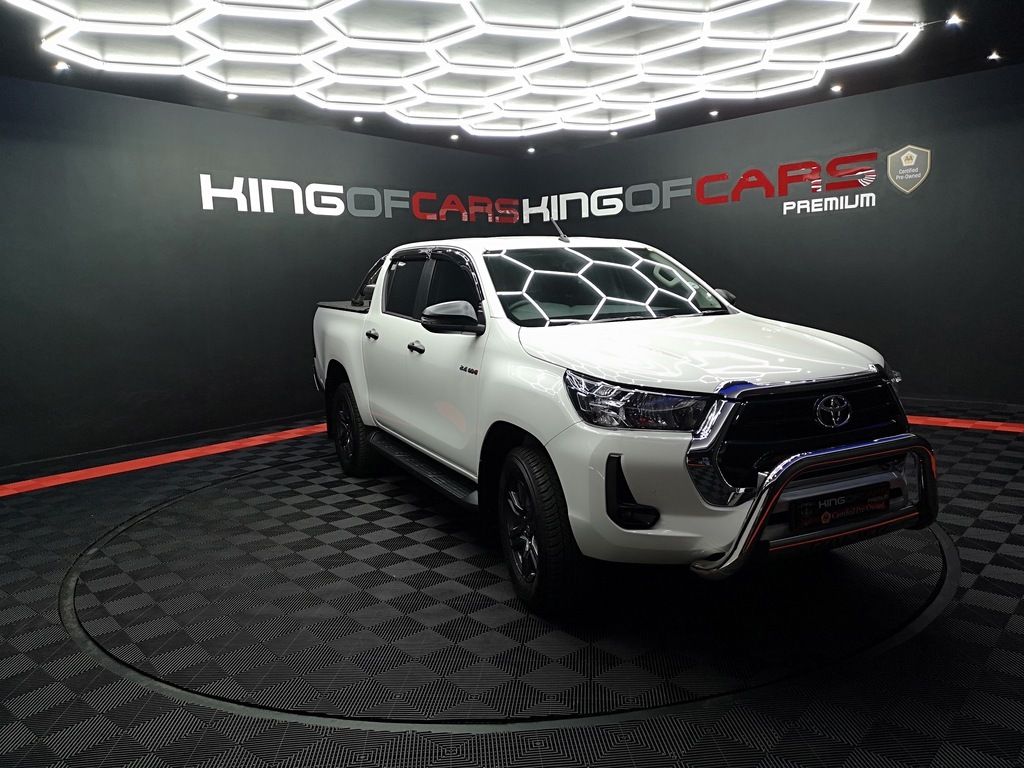 2022 Toyota Hilux Double Cab  for sale in Gauteng, Boksburg - CK20775