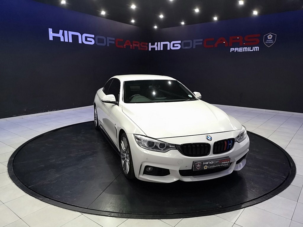 BMW 4 Series 2015 for sale